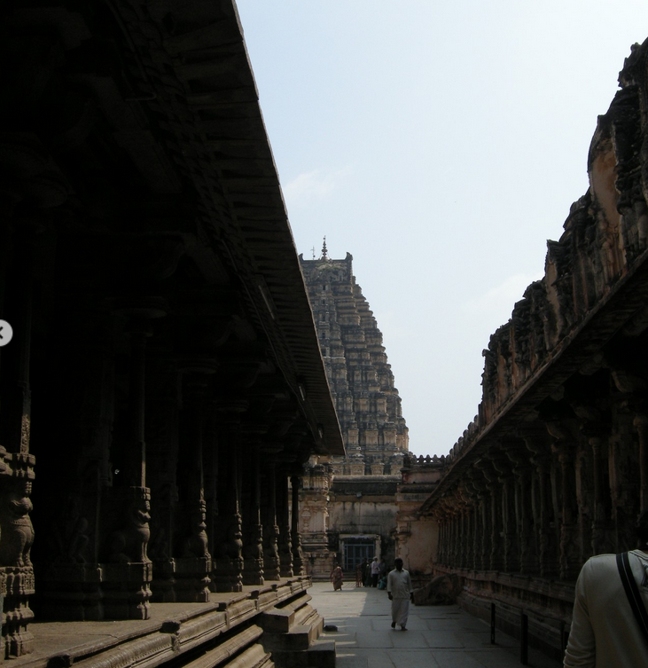 60 Virupaksha Temple India