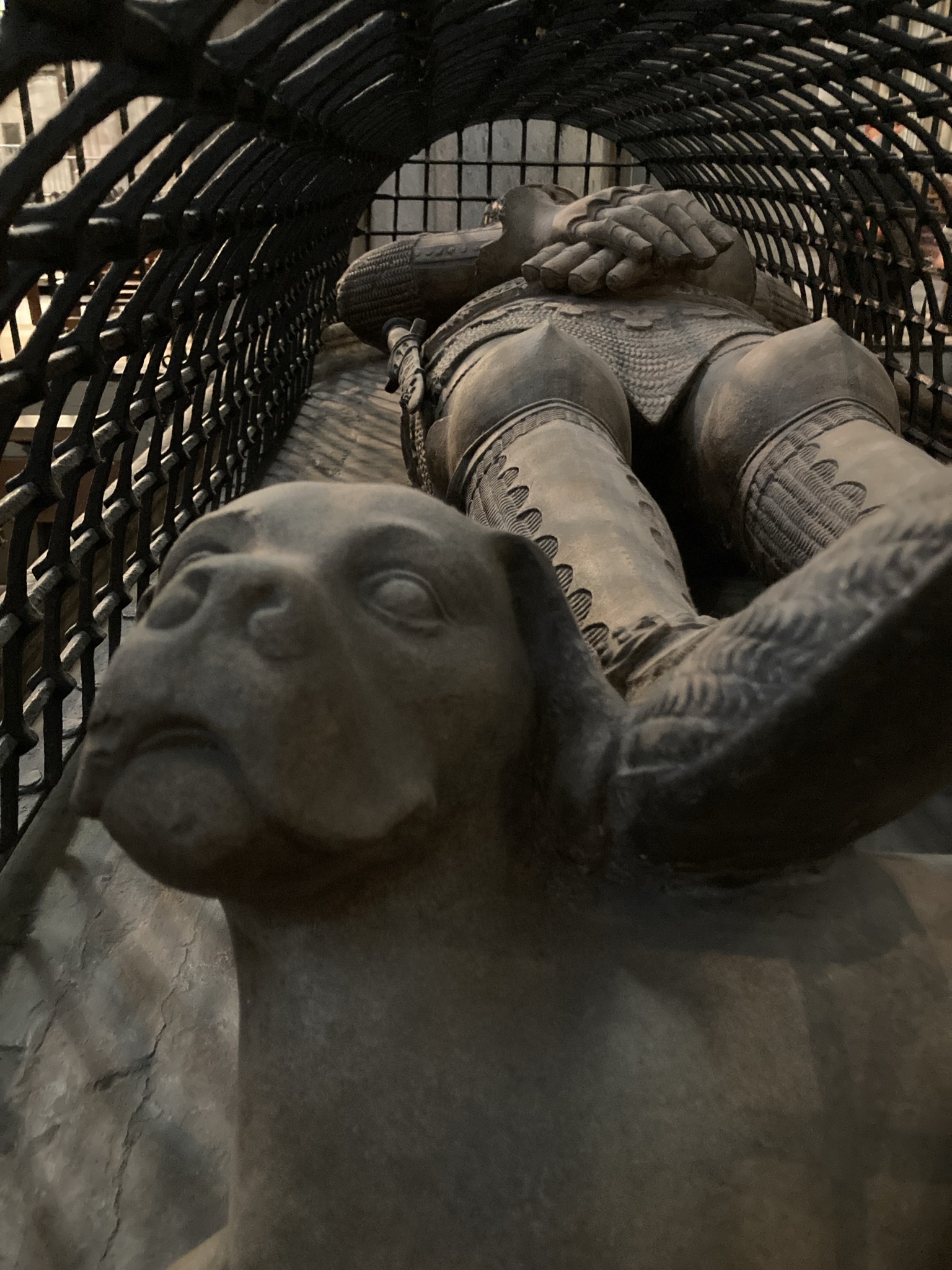 8 Cologne Cathedral Tomb