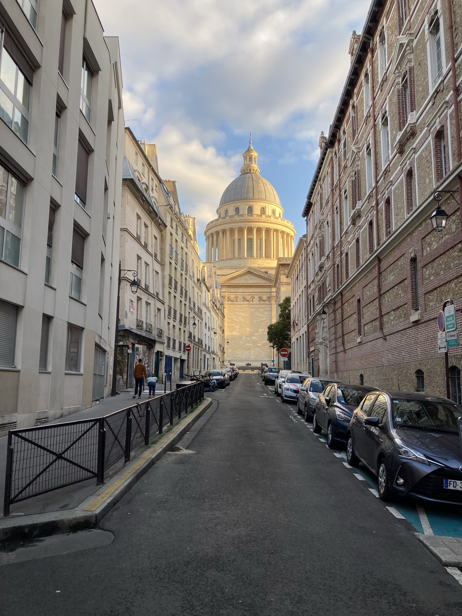 84 Panthéon Paris
