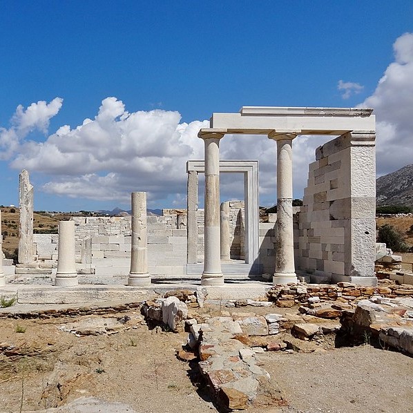 Tempel Der Demeter Gyroulas 15